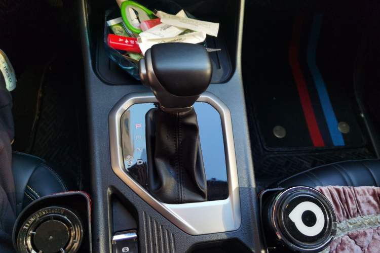 Used Great Wall King Kong Poer 2023 2.0T Automatic Diesel Two-Wheel-Drive Elite Version Flatbed GW4D20M
