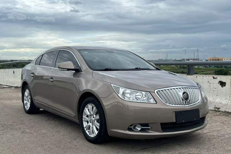 Used Buick LaCrosse 2012 2.4L SIDI Elegant Edition
