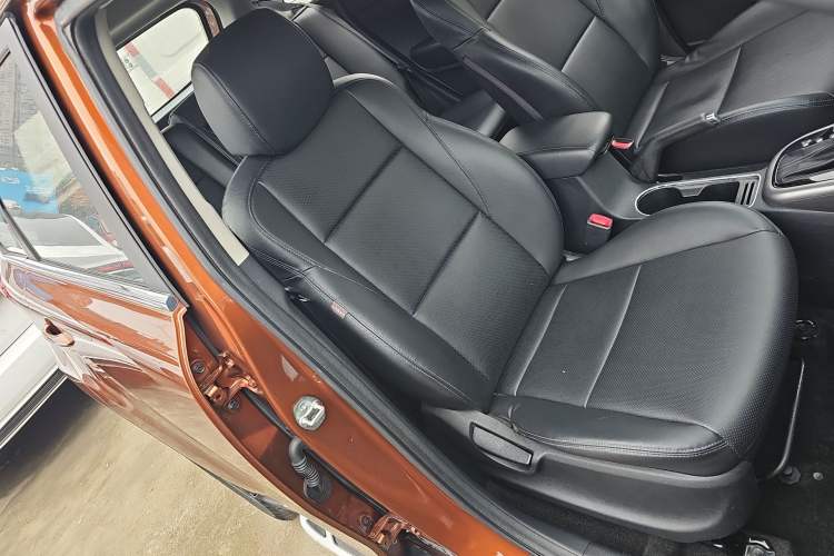 Used Kia KX3 2015 1.6L Automatic Two-Wheel Drive DLX
