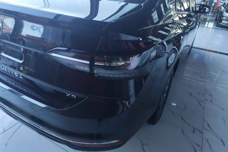 Used Volkswagen Lavida 2025 New Sharp 1.5L Outstanding New Vision Edition