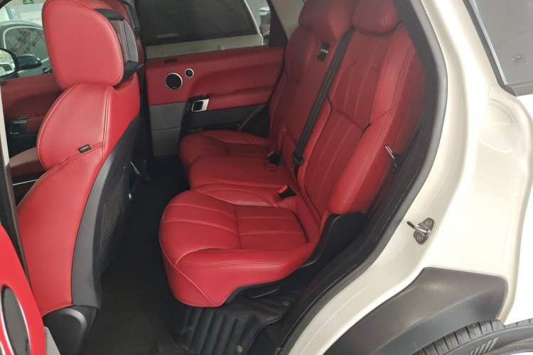 Used Land Rover Range Rover Sport 2016 3.0 SC V6 HSE DYNAMIC