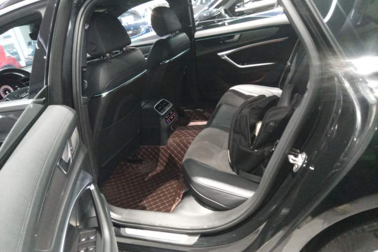 Used Audi A6L 2022 45 TFSI Prestige Dynamic Edition
