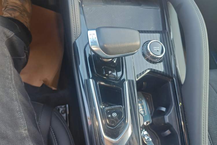 Used Geely Auto Monjaro L 2024 2.0TD High-Power Automatic Two-Wheel Drive Skyline Edition
