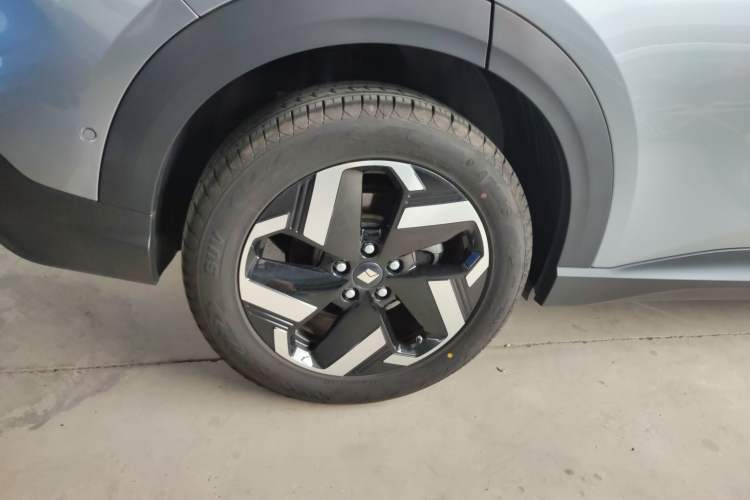 Used Baojun Yunhai 2024 500km Pure Electric Version