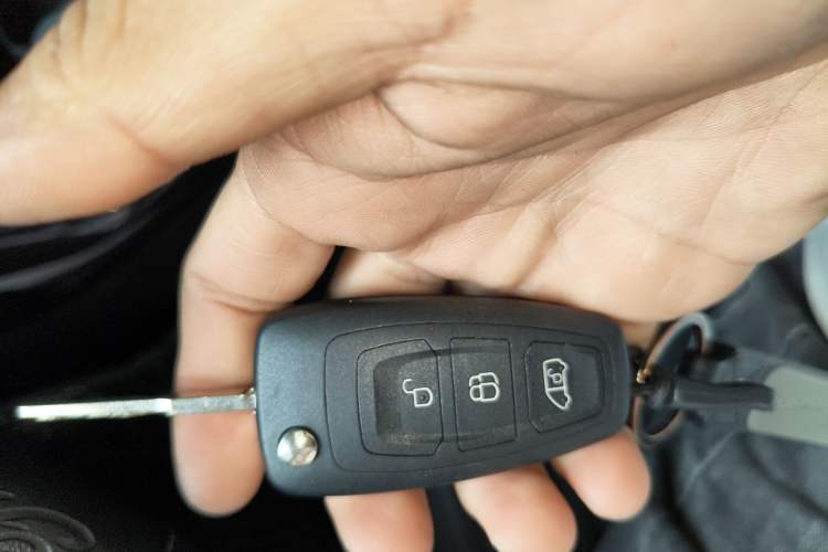 Used Ford Focus 2017 Hatchback 1.6L Automatic Fashion Edition Smart Drive Version