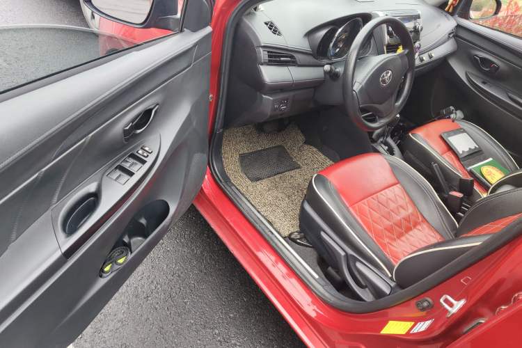 Used Toyota YARiS L Zhi Xuan 2016 Revised 1.5E CVT Charming Edition