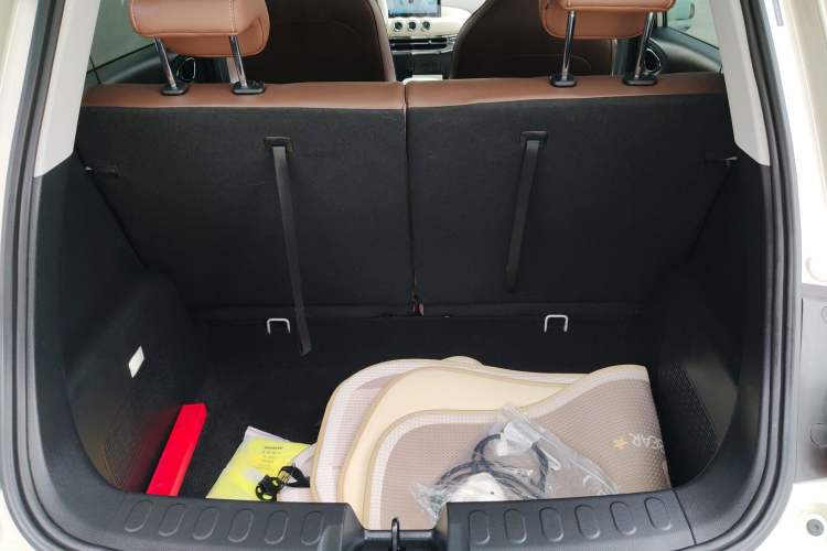 Used Wuling Bingo 2024 333 km Lingxi Connected Version
