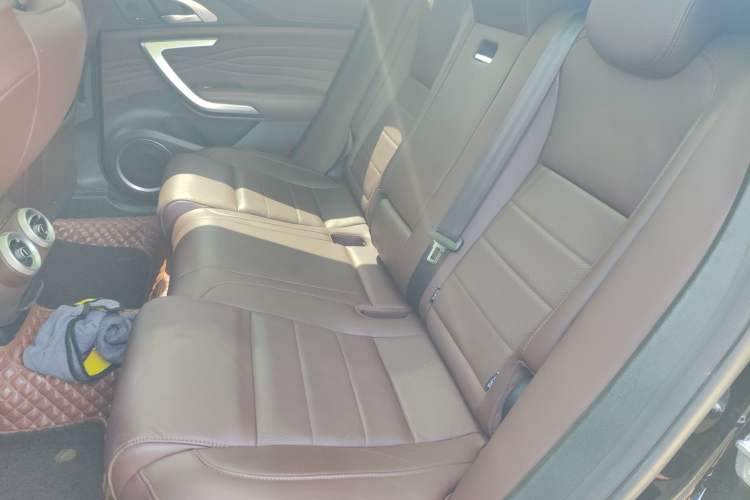 Used Wey VV7 2021 2.0T Technology Edition