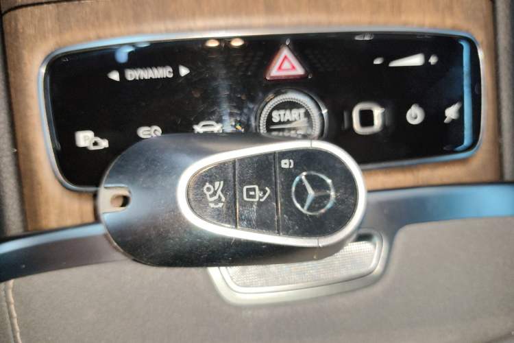 Used Mercedes-Benz EQS 2022 Updated Version 450+ Pioneer Edition
