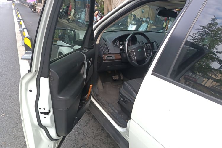 Used Land Rover Freelander 2 2014 2.0T Si4 SE Gasoline Version