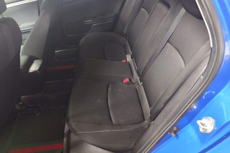 Used Honda Civic 2019 220TURBO CVT Dynamic Edition China VI