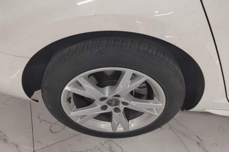 Used Audi A4L 2018 30th Anniversary Edition 40 TFSI Trendy Model