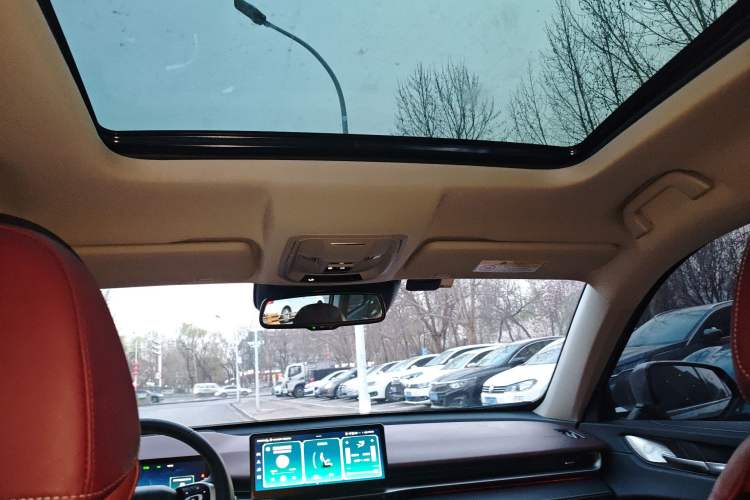 Used Haval H6 2021 3rd Generation 1.5T Automatic Two-Wheel-Drive Supreme