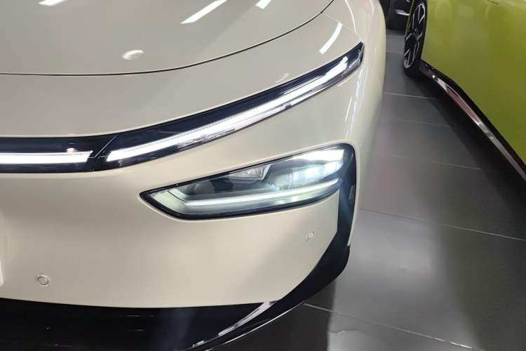 Used XPeng P7+ 2024 Ultra-Long Range Max
