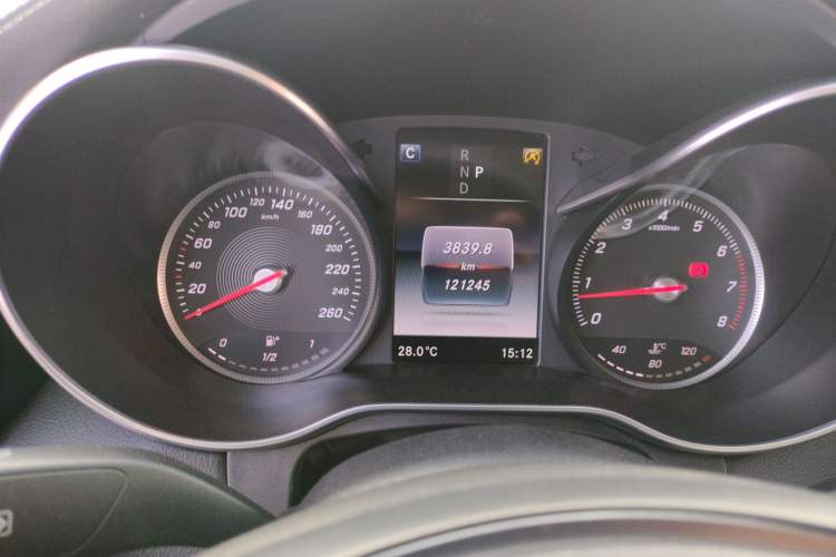 Used Mercedes-Benz C-Class 2017 Facelift C 200 L Sport Edition
