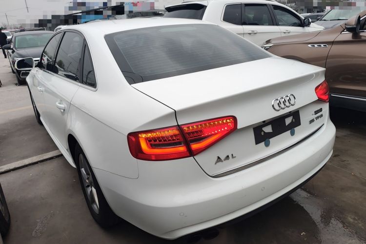 Used Audi A4L 2013 35 TFSI Automatic Standard Model