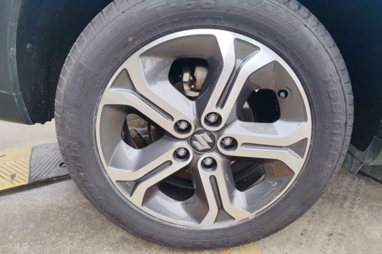 Used Suzuki Vitara 2016 1.4T Automatic Two-Wheel Drive Elite Model