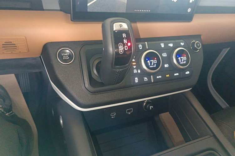 Used Land Rover Defender 2024 110 3.0T P400 X-DYNAMIC HSE