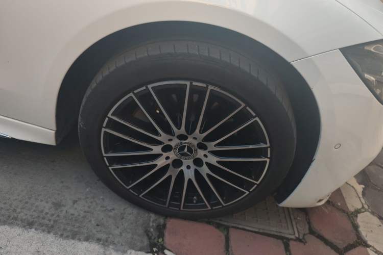 Used Mercedes-Benz C-Class 2023 C 200 L Sport Edition