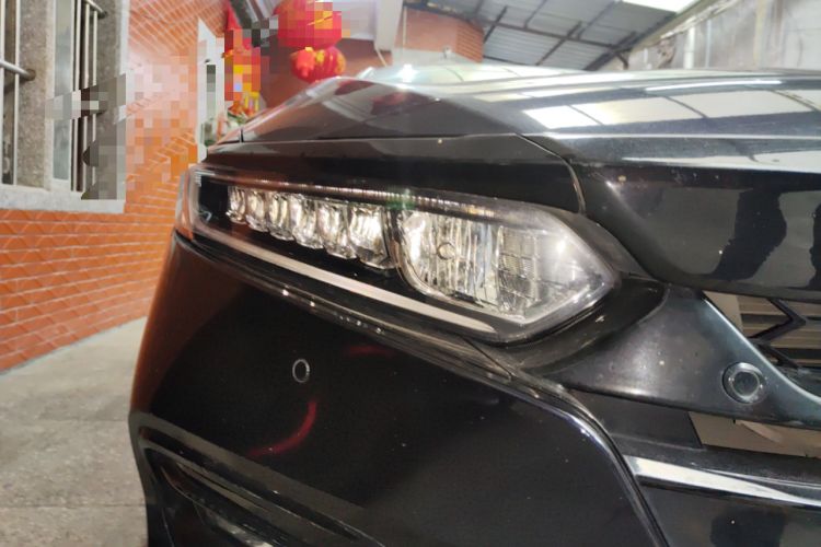 Used Honda Accord 2021 260TURBO Luxury Starry Sky Limited Edition
