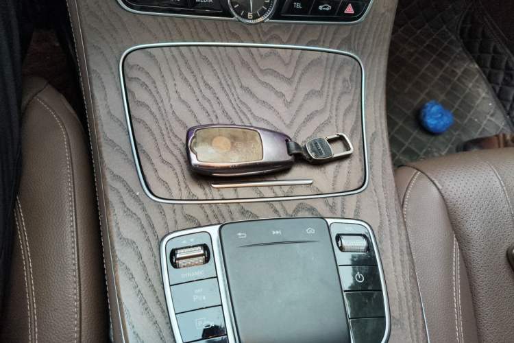 Used Mercedes-Benz E-Class 2020 Facelift E 300 L Stylish Edition
