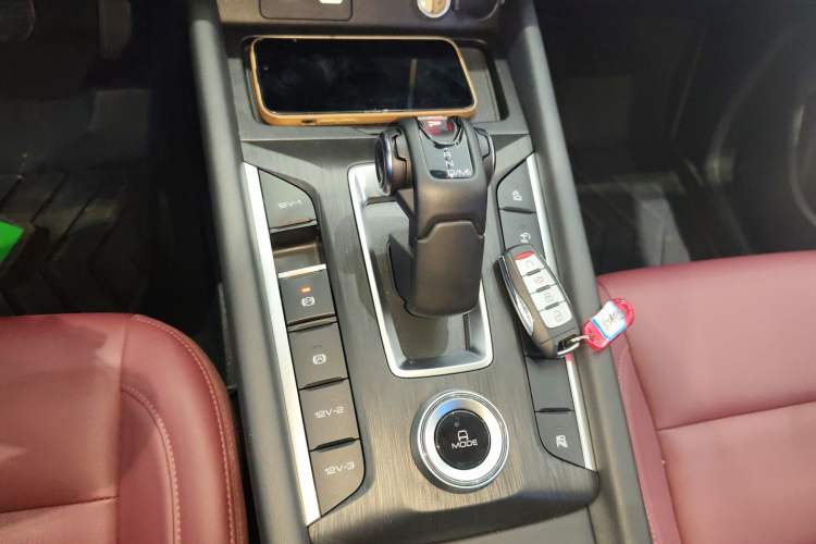 Used Great Wall Poer 2023 2.0T Off-Road Edition Automatic Diesel 4x4 Advanced Version
