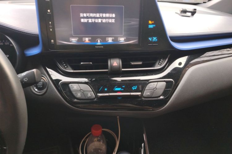 Used Toyota IZOA 2018 2.0L Yichi Edition China V Standard