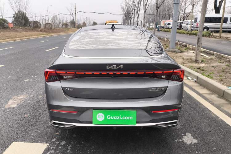 Used Kia K5 2021 270T CVVD Refreshed Edition
