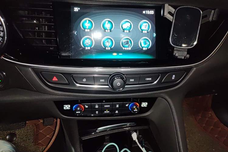 Used Buick Regal 2019 20T Elite Version China VI Standard
