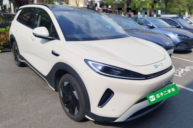 Used BYD Sealion 05 EV 2025 520 km Flagship SmartDrive Version
