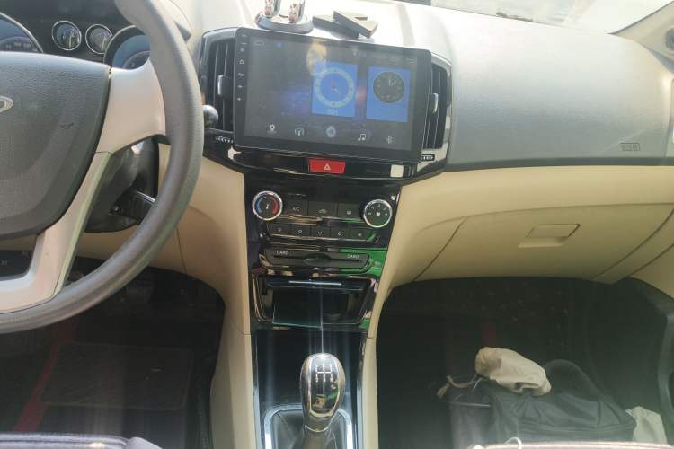 Used Chery E3 2015 1.5L Manual Fashion Model