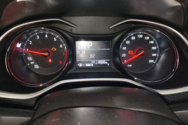 Used Chevrolet Cavalier 2020 325T Automatic Enjoyment Edition
