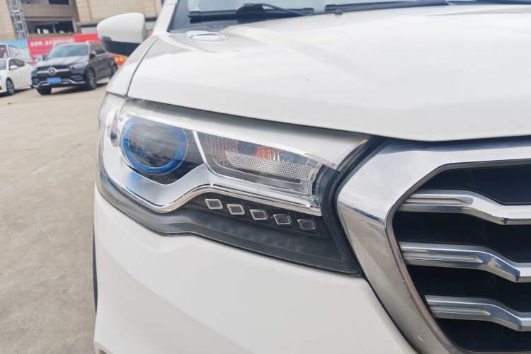 Used Haval H1 2016 Blue Label 1.5L Manual Luxury Model
