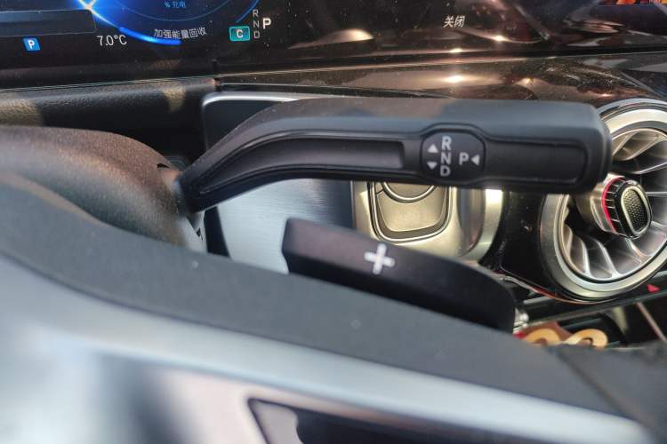 Used Mercedes-Benz EQB 2025 EQB 260 Gear Lever