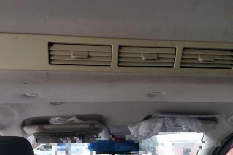 Used HYOSOW S3 2015 1.5L Luxury Model China V Standard
