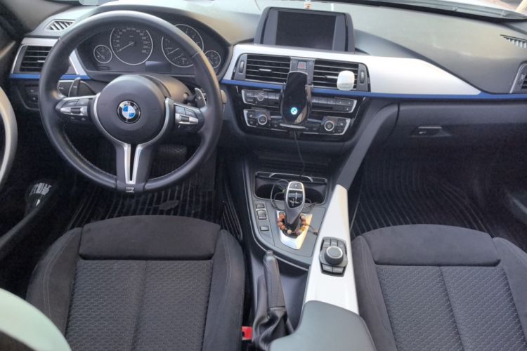 Used BMW 3 Series 2017 320i M Sport