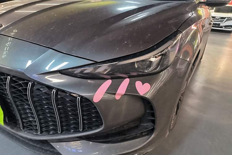 Used MG 5 2025 180 DVVT Global First Edition