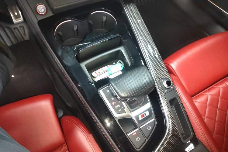 Used Audi S4 2020 S4 3.0TFSI