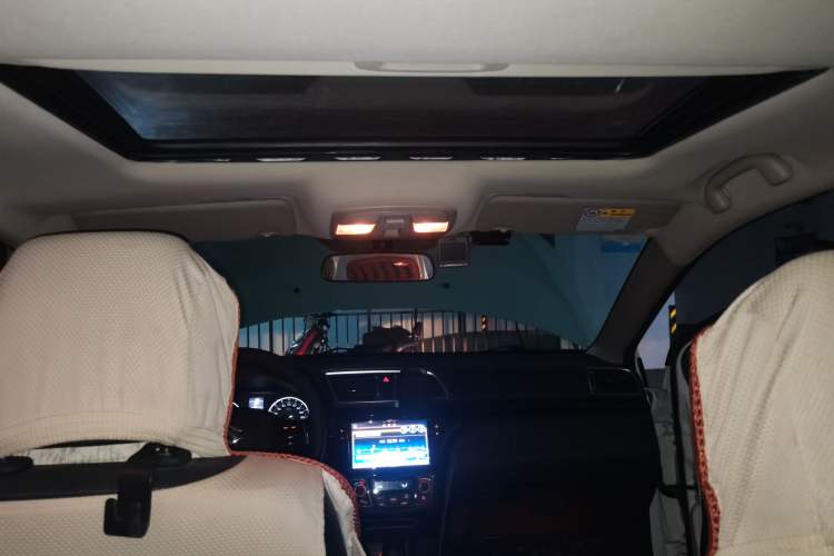 Used Suzuki Alivio 2018 1.6L Automatic Pro Edition Deluxe Version Headliner