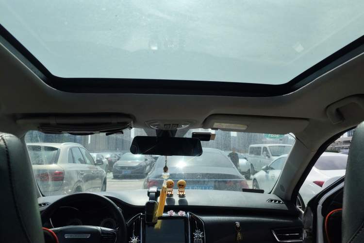 Used Leopaard CS9 2017 1.5L CVT Luxury Model