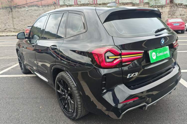 Used BMW iX3 2022 Updated Leading Type