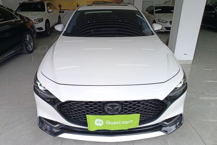 Used Mazda Mazda 3 Axela 2021 2.0L Automatic ZhiXuan Edition