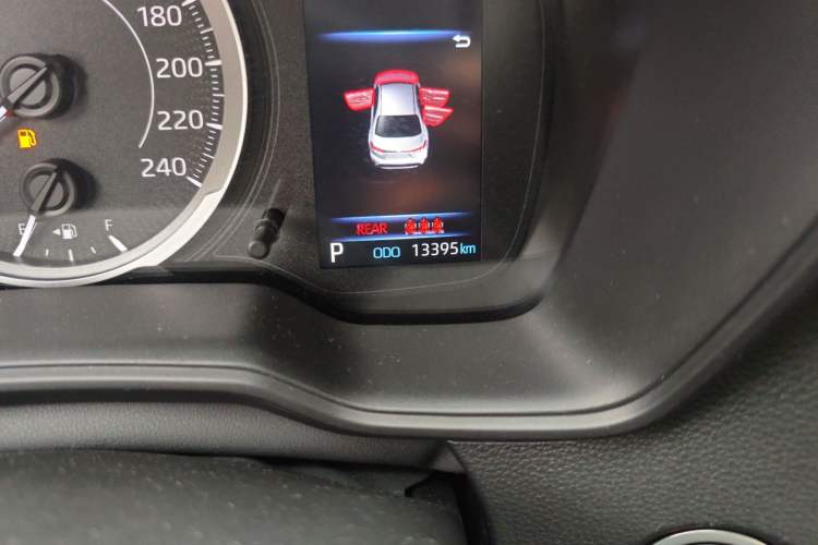 Used Toyota Levin 2022 185T CVT Luxury Edition