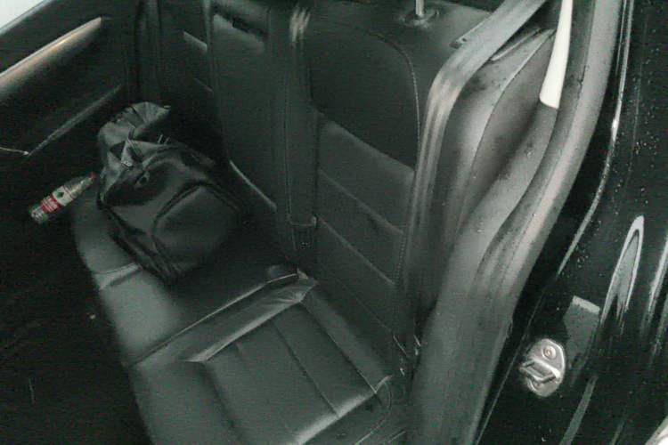 Used Volkswagen Lavida 2013 Revised Version 1.4 TSI DSG Comfort Edition Left Rear Seat