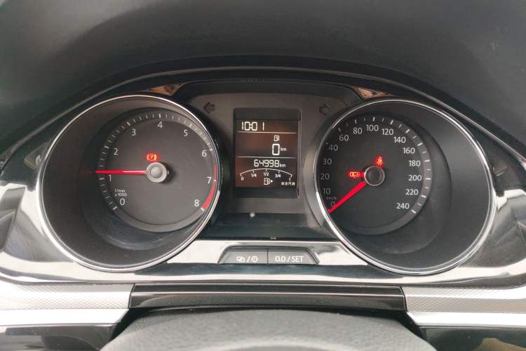 Used Volkswagen Bora 2016 1.6L Manual Comfort Model
