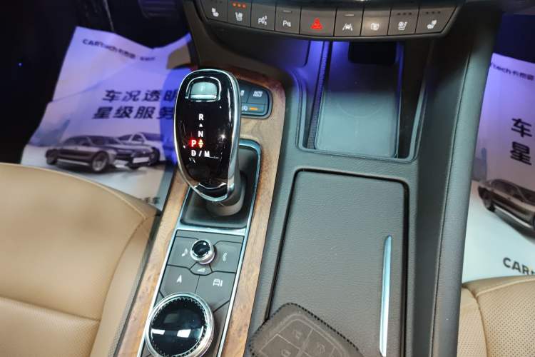 Used Cadillac CT5 2024 28T Prestige Edition Gear Lever