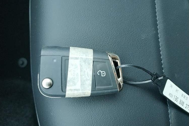 Used Volkswagen Bora 2025 Facelifted 200TSI DSG Yuexing Navigation Edition
