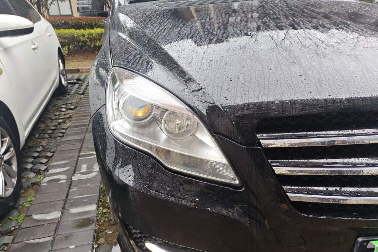 Used Mercedes-Benz R-Class 2015 R 400 4MATIC Business Model