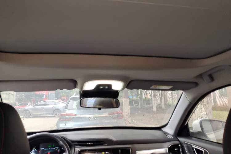 Used Chery New Energy Tiggo e 2019 Luxury Edition