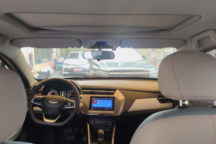 Used Chery Tiggo 3X 2022 PLUS 1.5L CVT Fashion Edition Headliner